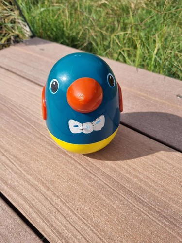 Culbuto oiseau playskool - oiseau,