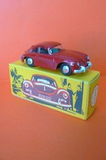 Voiture miniature porsche 356 - voiture,