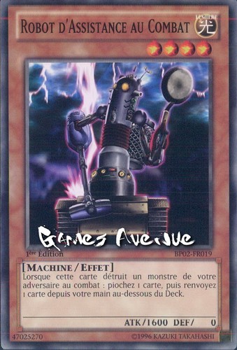 Robot d assistance - !,