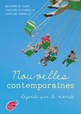 Nouvelles contemporaines : regards sur le monde  de... | Livre | état acceptable