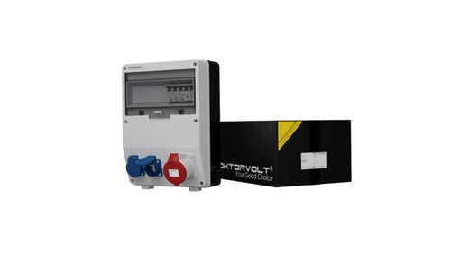 Coffret chantier s - de, td-s