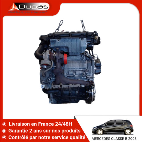 Moteur mercedes - ,