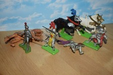 Britains médiéval - 1/32,