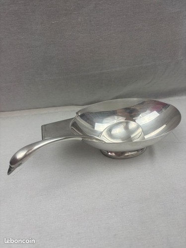 Christofle saucière cygne - christofle,