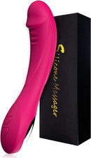 Vibromasseur Point G Silicone