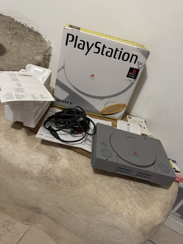 Sony playstation ps1 - playstation, 1