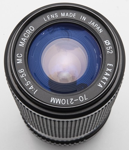 Exakta macro 210mm - exakta, mc