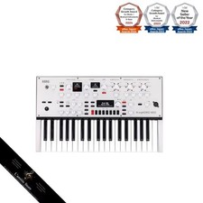 Synthétiseur analogique virtuel KORG KingKORG NEO avec fonction vocodeur 37 t...