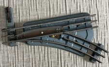 Aiguillage De Train Échelle 0 / JEP