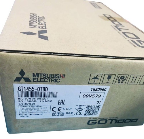 Gt1455 qtbd sealed new - sealed,