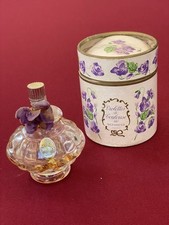 Flacon Parfum Ancien VIOLETTES