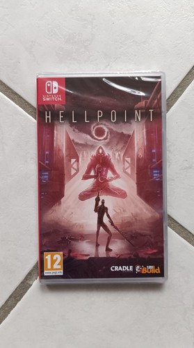 Hellpoint nintendo switch - hellpoint,