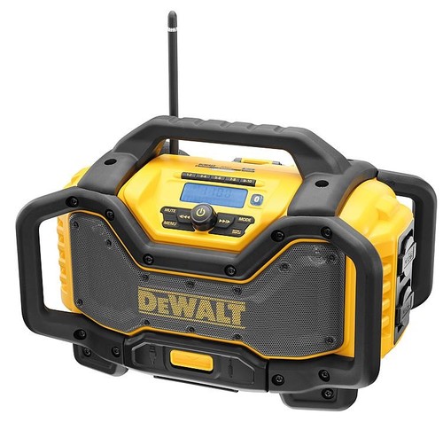 Radio chantier sans fil - de,