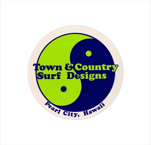 Town country surf - town, &