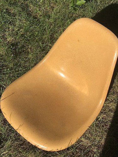 Herman miller fiberglass shell - miller,
