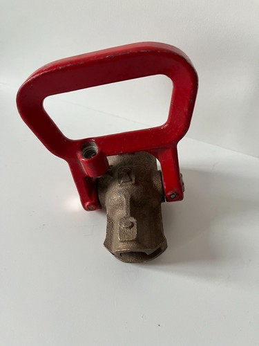Robinet lance incendie - de,