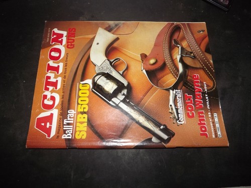 0104 revue action - 0104, guns