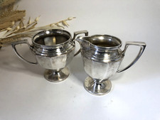 Lot métal argenté - Petit