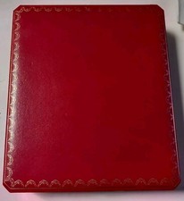 Boite Pour Collier Cartier