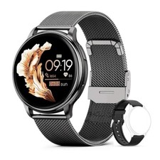 Montre connectée suivi - montre, connectée: