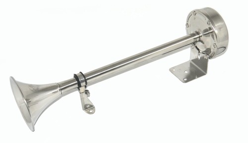 Niro avertisseur sonore inox - niro,