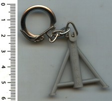 Vintage - Porte-clés ‘’échafaudages MEFRAN’’ - années 70
