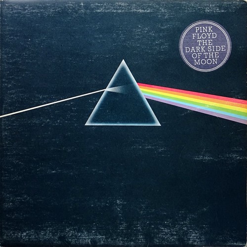 Vinyle pink floyd - pink, the