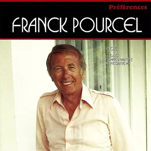 Préférences franck pourcel - préférences,,