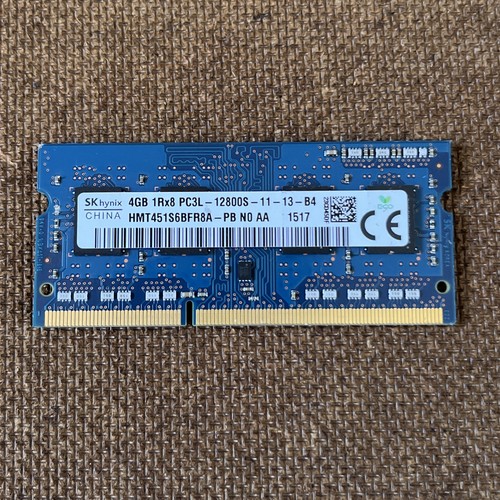Barette ram hynix go - barette,