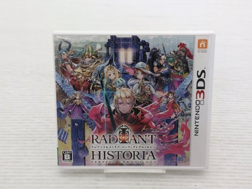 Radiant historia perfect - radiant,