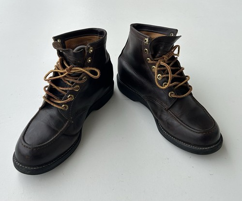 Chippewa boots moc toe - chippewa, 90s
