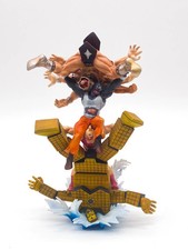 Muscleman Docking Kinnikuman Revolution Combo Kinnikuman Great vs Stray Devil...