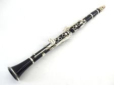 Selmer Prologue ll clarinette grenadille bois d'occasion avec embout buccal s...