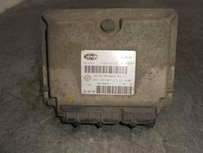 55187372 boîtier moteur uce pour FIAT SEICENTO (187) BRUSH 1998 1097812