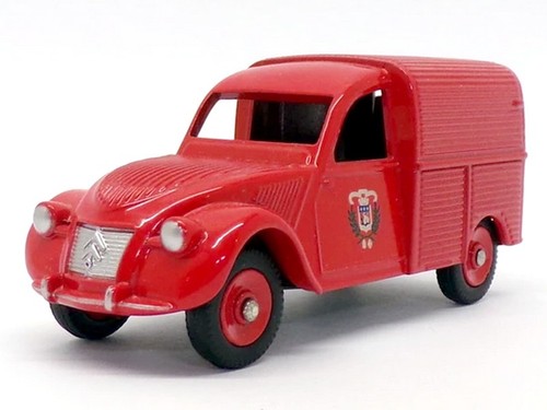 Citroën 2cv fourgonnette - 2cv,