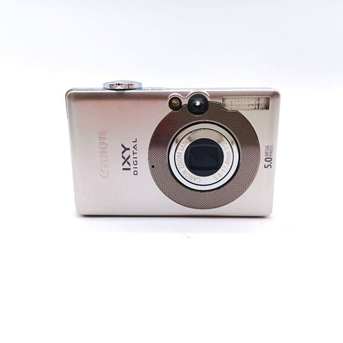 Appareil photo compact canon - photo,