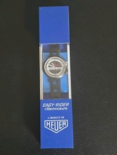 Montre Chronographe Heuer Leonidas Easy-rider 1970