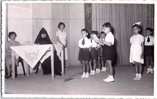 Carte postale enfants - postale, d'enfants