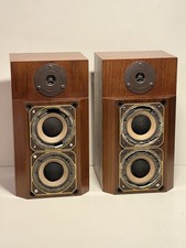 Rare enceintes vintage - hi-fi,