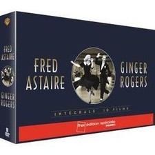 Dvd Coffret Fred Astaire
