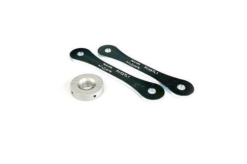 Kit rabaissement selle - de,