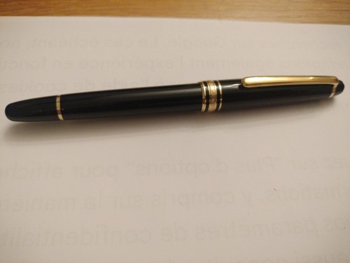 Stylo plume mont - plume,