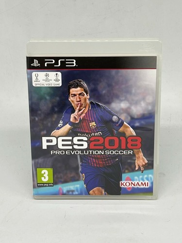 Pro evolution soccer - evolution, pes