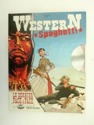 Western spaghetti dernier - le,