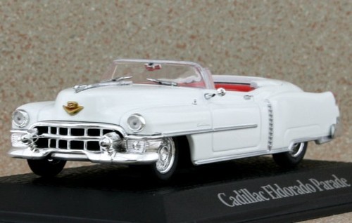 Cadillac eldorado parade - eldorado,