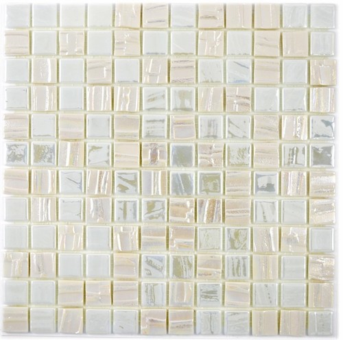 Mosaïque éco recyclé verre - mosaïque,