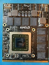 GPU/CarteGraphique Amd/ATI HD4850 512mo iMac A1312