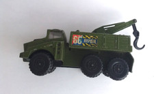 Camion militaire matchbox