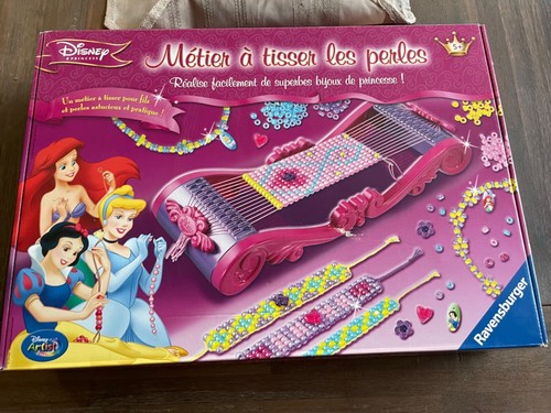 Jeu fille metier perles - fille,