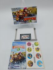 Super Donkey Kong Country 3 Nintendo Gameboy Advance Gba Japan Ntsc